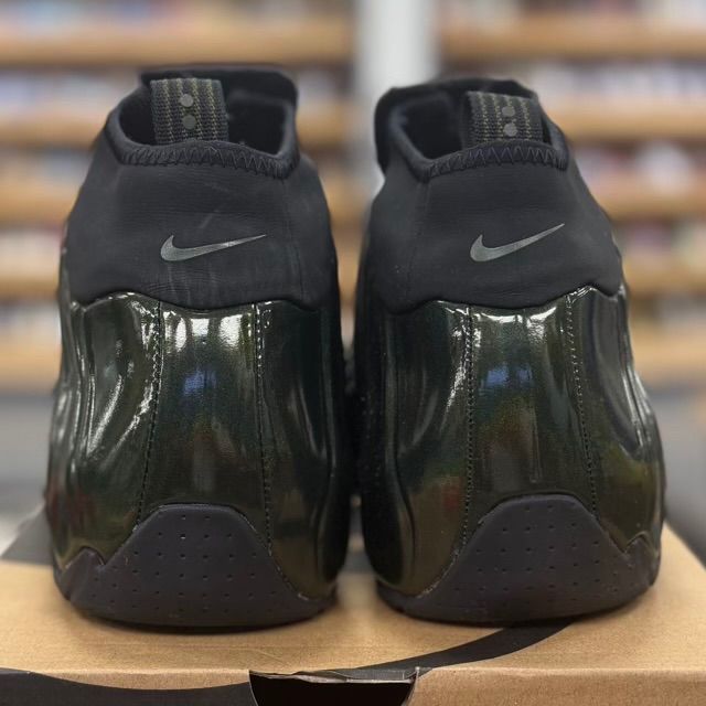 Nike Air Flightposite One Legion Green - Preowned