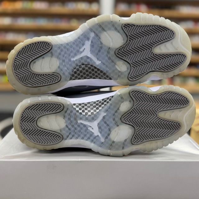 Jordan 11 Retro Cool Grey (2021) - Preowned