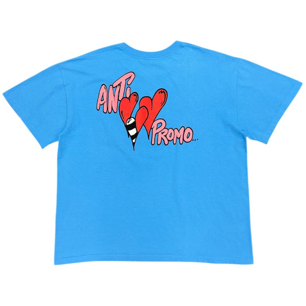Matty Boy Anti Promo Tee (Blue)