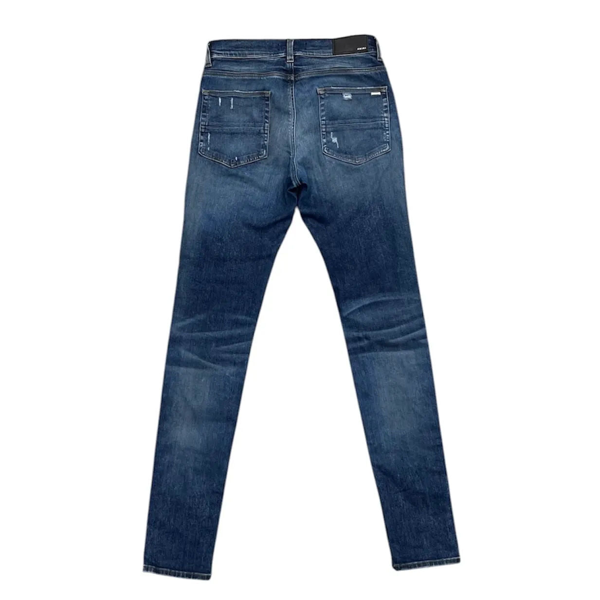 Amiri Mx1 Black Patch (Inidgo) - Preowned
