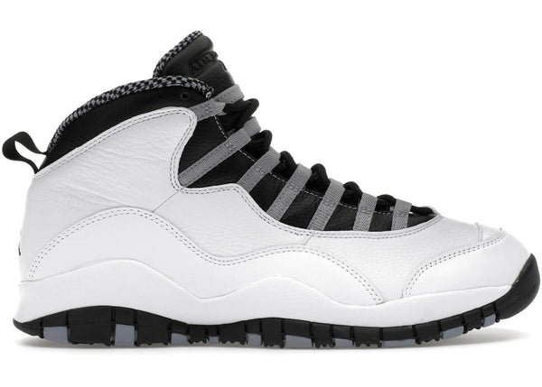Jordan 10 Retro OG Steel (2025)