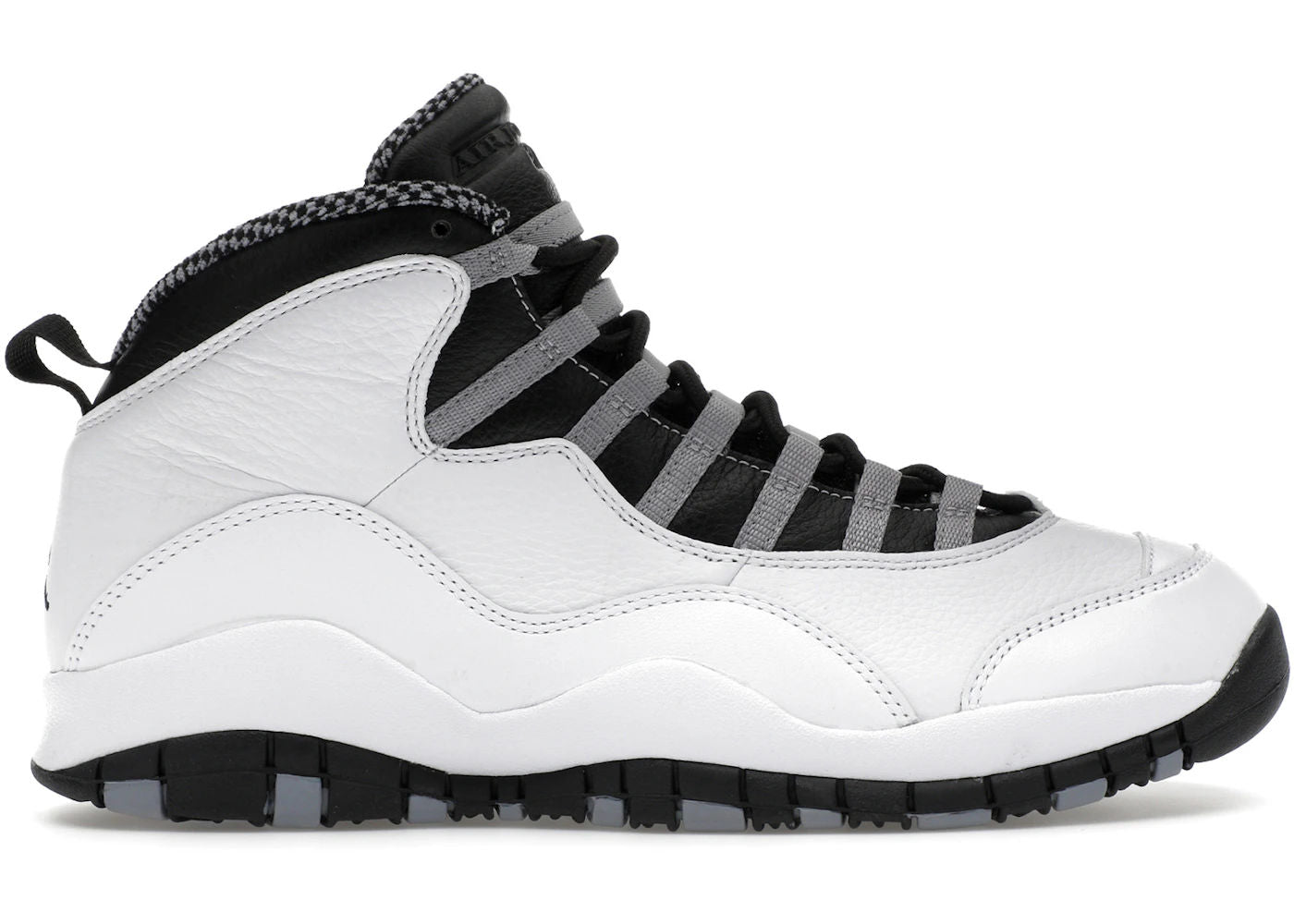 Jordan 10 Retro OG Steel - Preowned