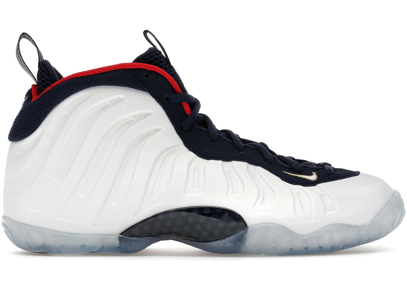 Nike Air Foamposite One Olympic (GS) - Preowned