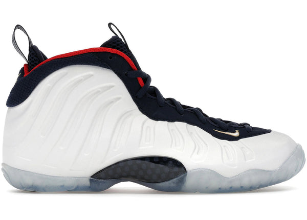 Nike Air Foamposite One Olympic (GS) - Preowned