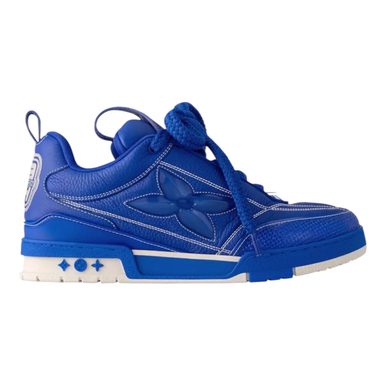 Louis Vuitton LV Skate Sneaker Blue - Preowned