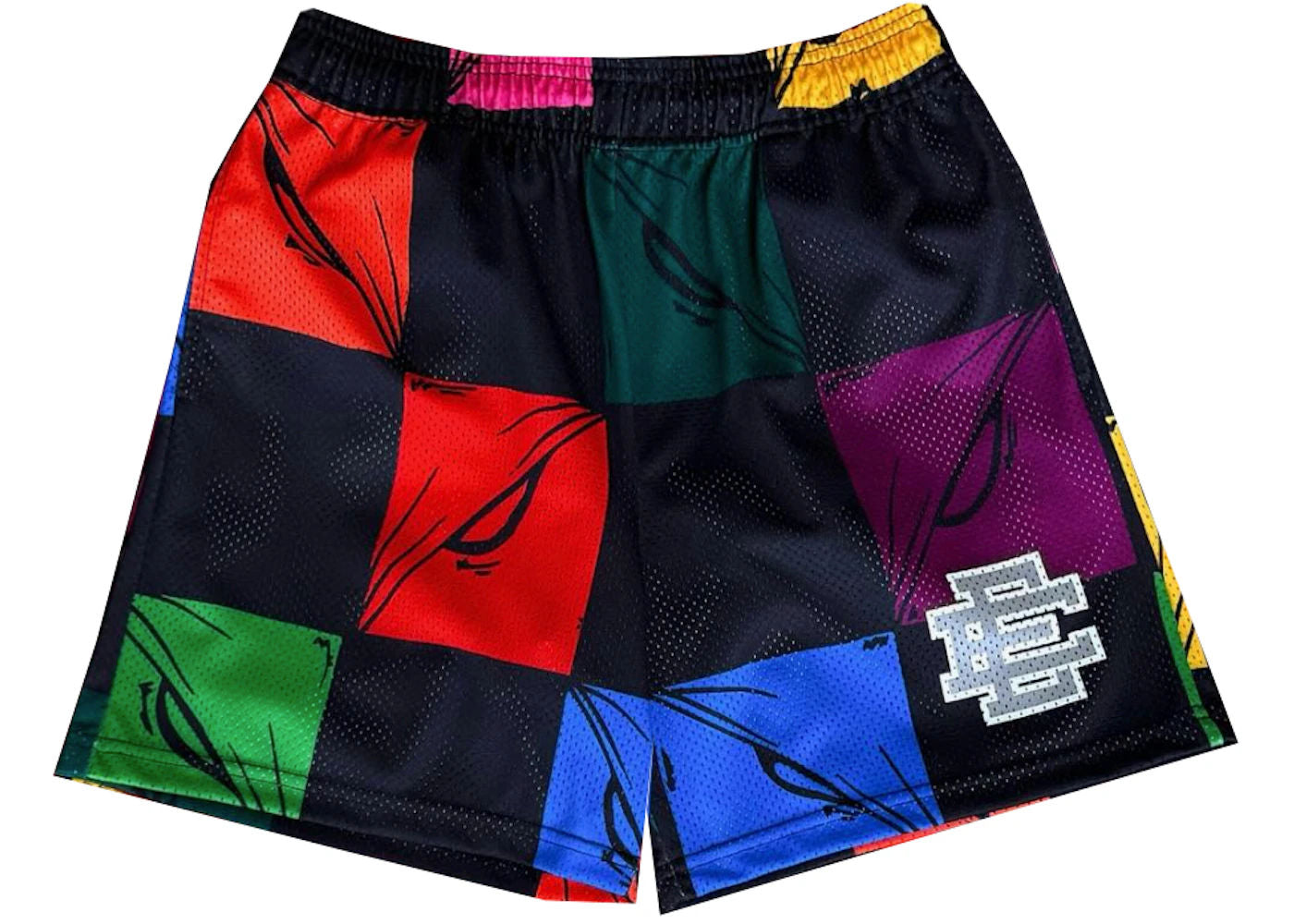 Eric Emanuel x Matty Boy EE Basic/Core Short (Multicolor)