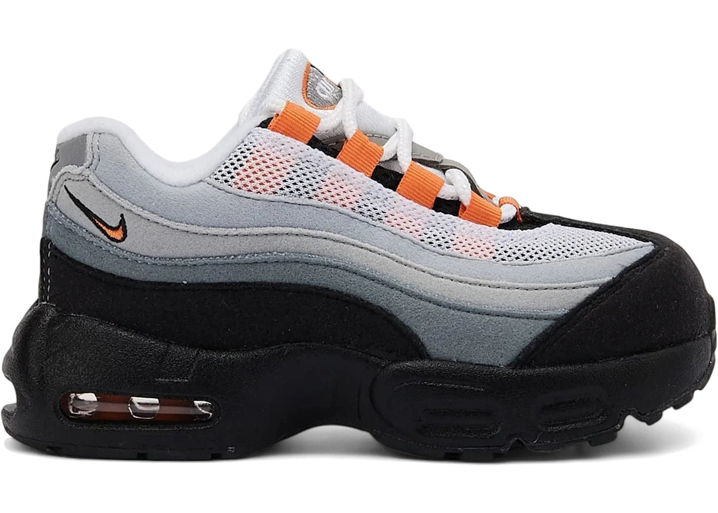 Nike Air Max 95 OG Bright Mandarin (2025) (TD)