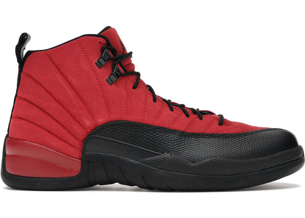 Jordan 12 Retro Reverse Flu Game - Preowned