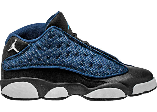 BRAND NEW STEAL - Jordan 13 Retro Low Brave Blue (GS)