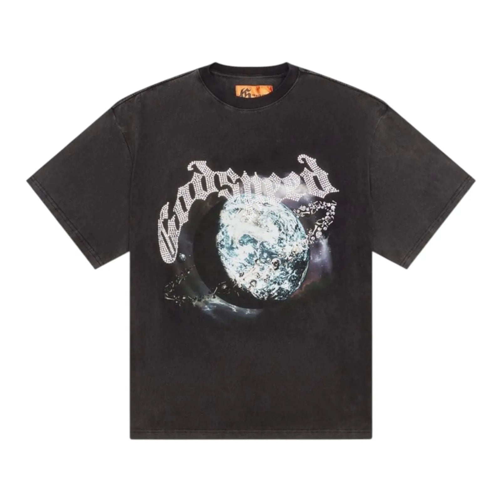 Godspeed God's Debris Tee (Black) - Preowned