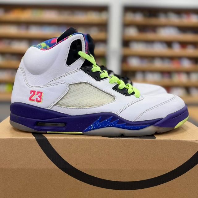 Jordan 5 Retro Alternate Bel-Air - Preowned