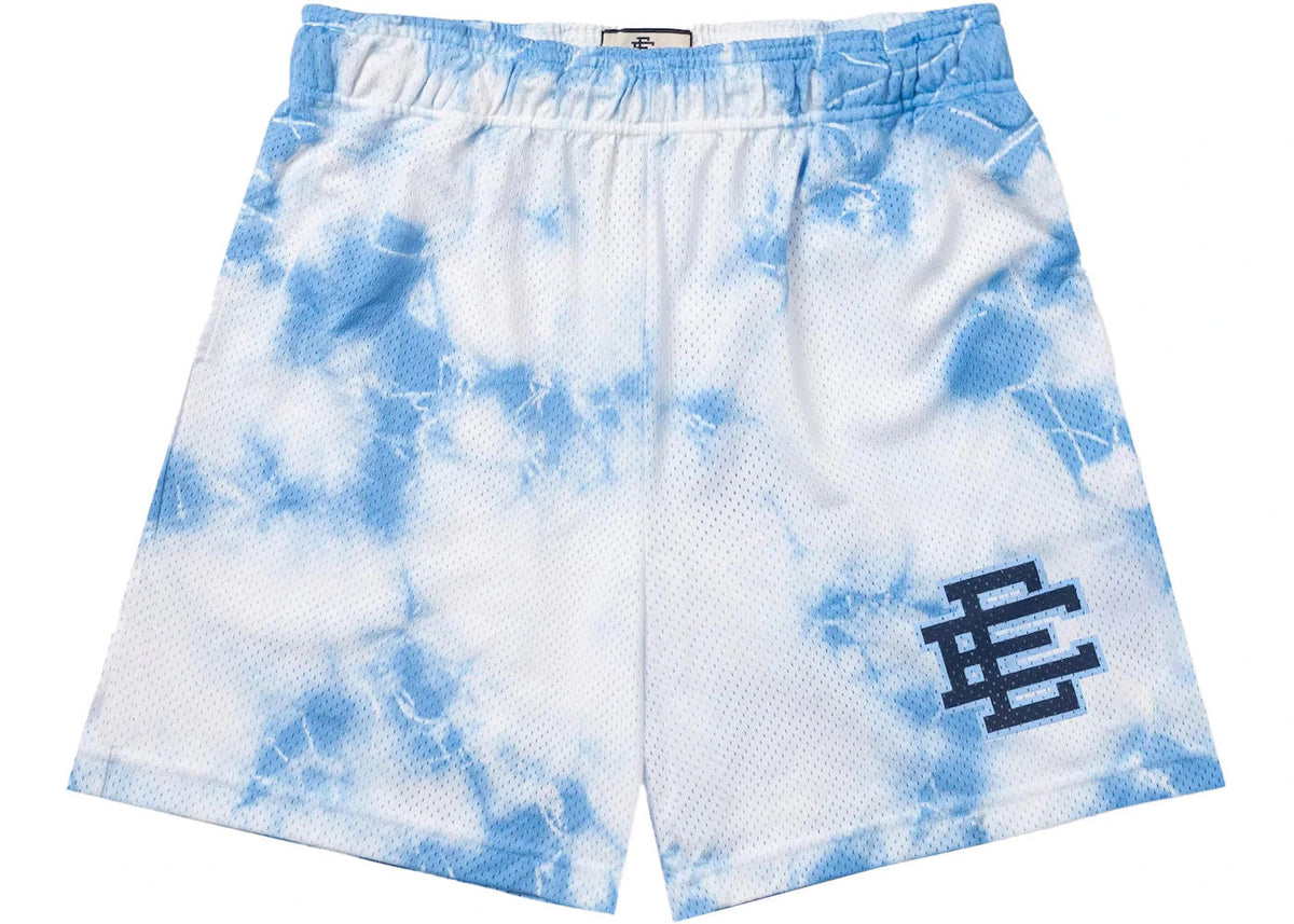 Eric Emanuel EE Basic Short Sky Dye - Preowned