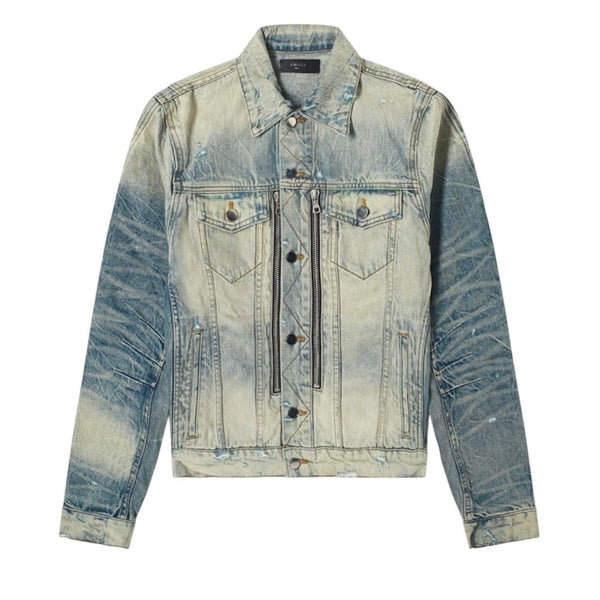 Amiri MX2 Denim Jacket - Preowned