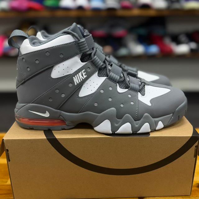 Nike Air Max 2 CB '94 Cool Grey White - Preowned