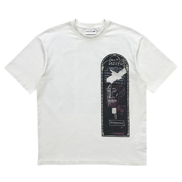 Who Decides War x H&M Basquiat Short Sleeve
