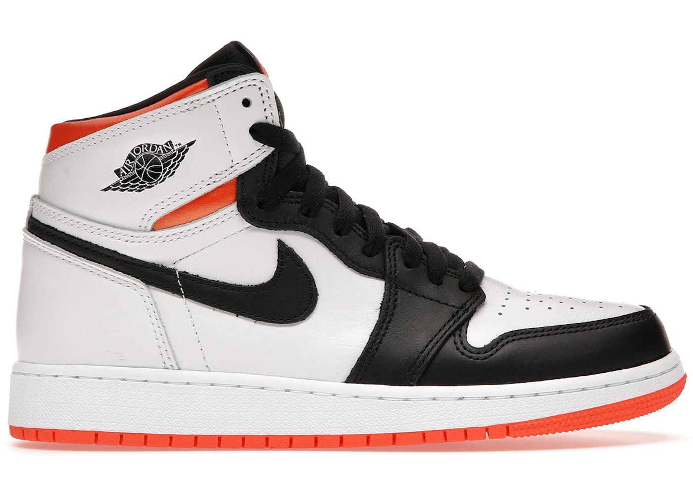 Jordan 1 High OG Electro Orange (GS) - Preowned