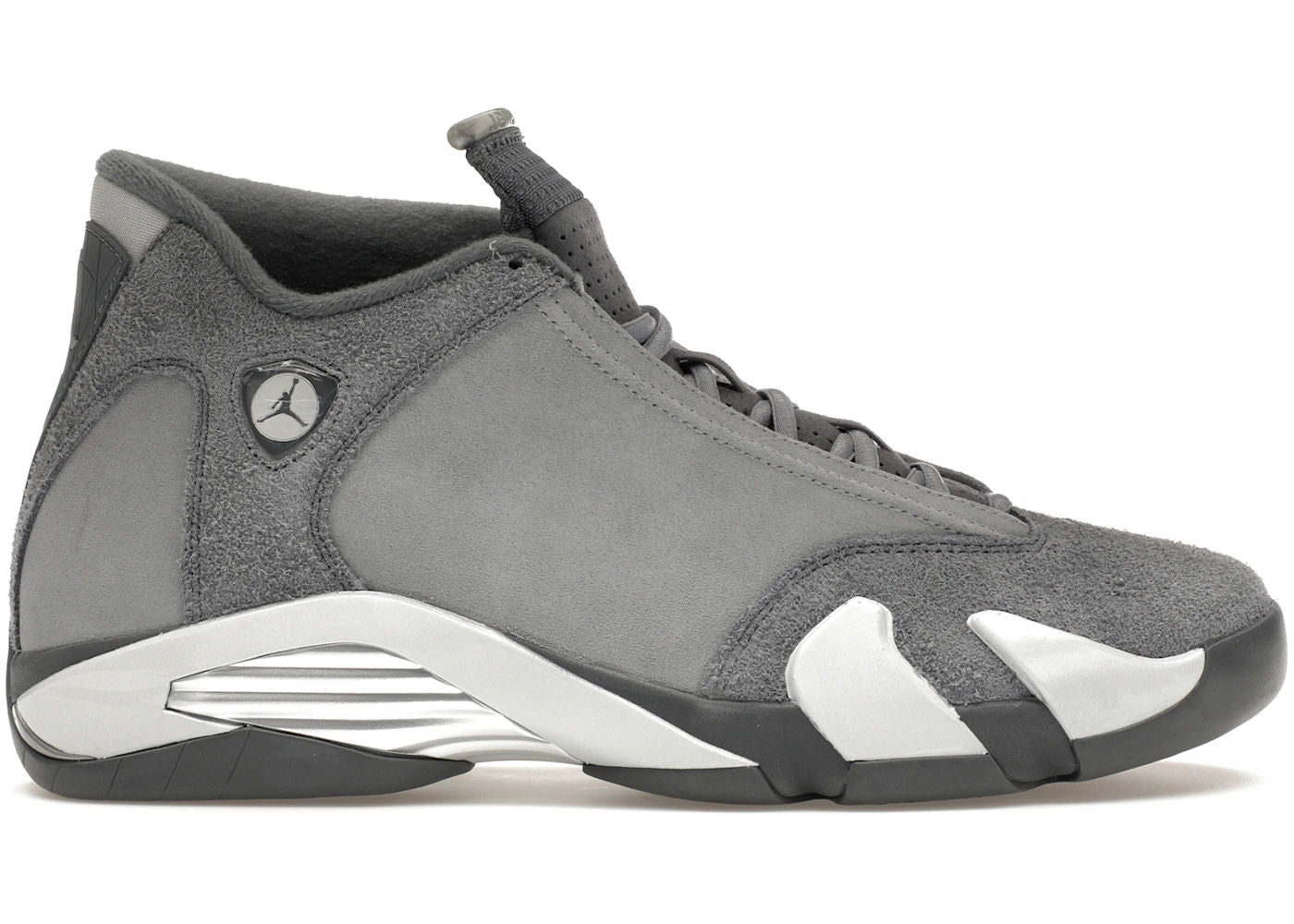 Jordan 14 Retro Flint Grey - Preowned