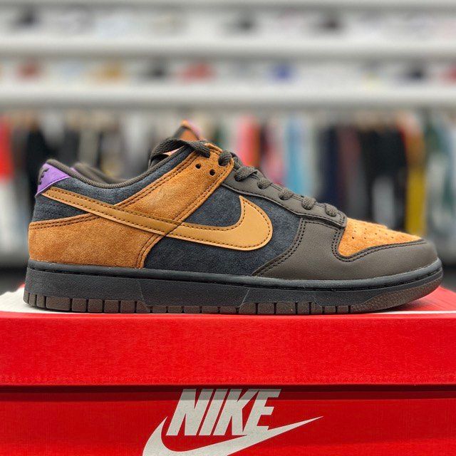 Nike Dunk Low Cider - Preowned