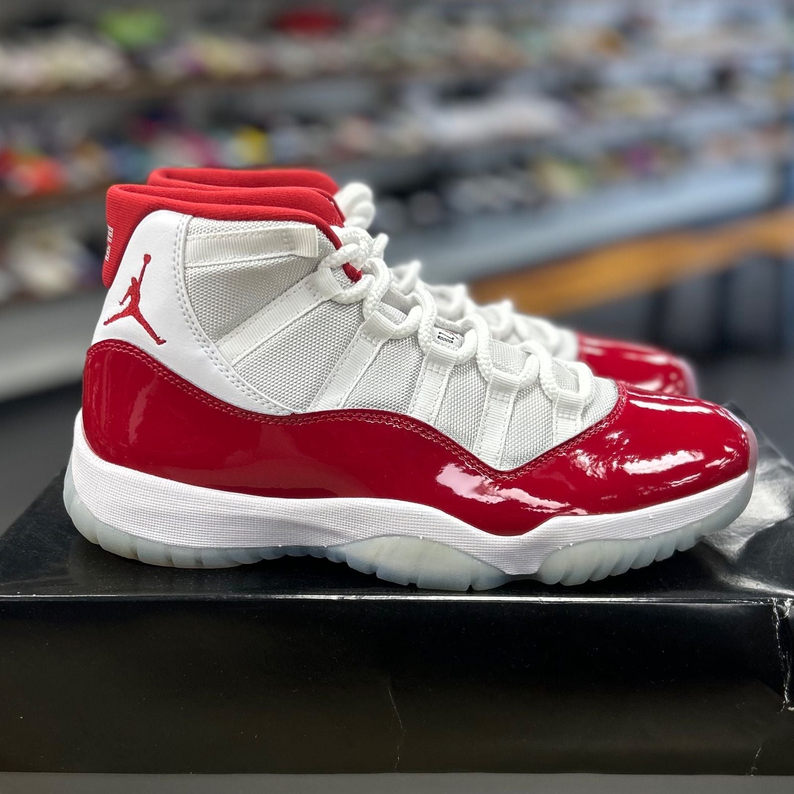 Jordan 11 Retro Cherry (2022) - Preowned