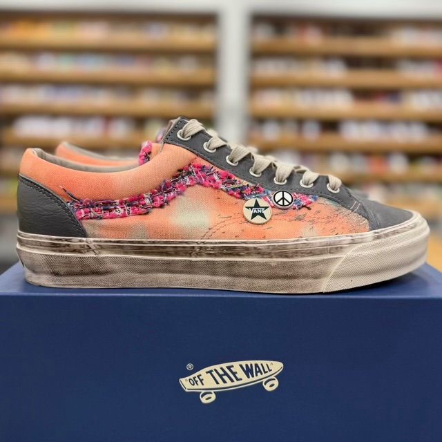 Vans Old Skool 36 LX Souvenir Asphalt - Preowned
