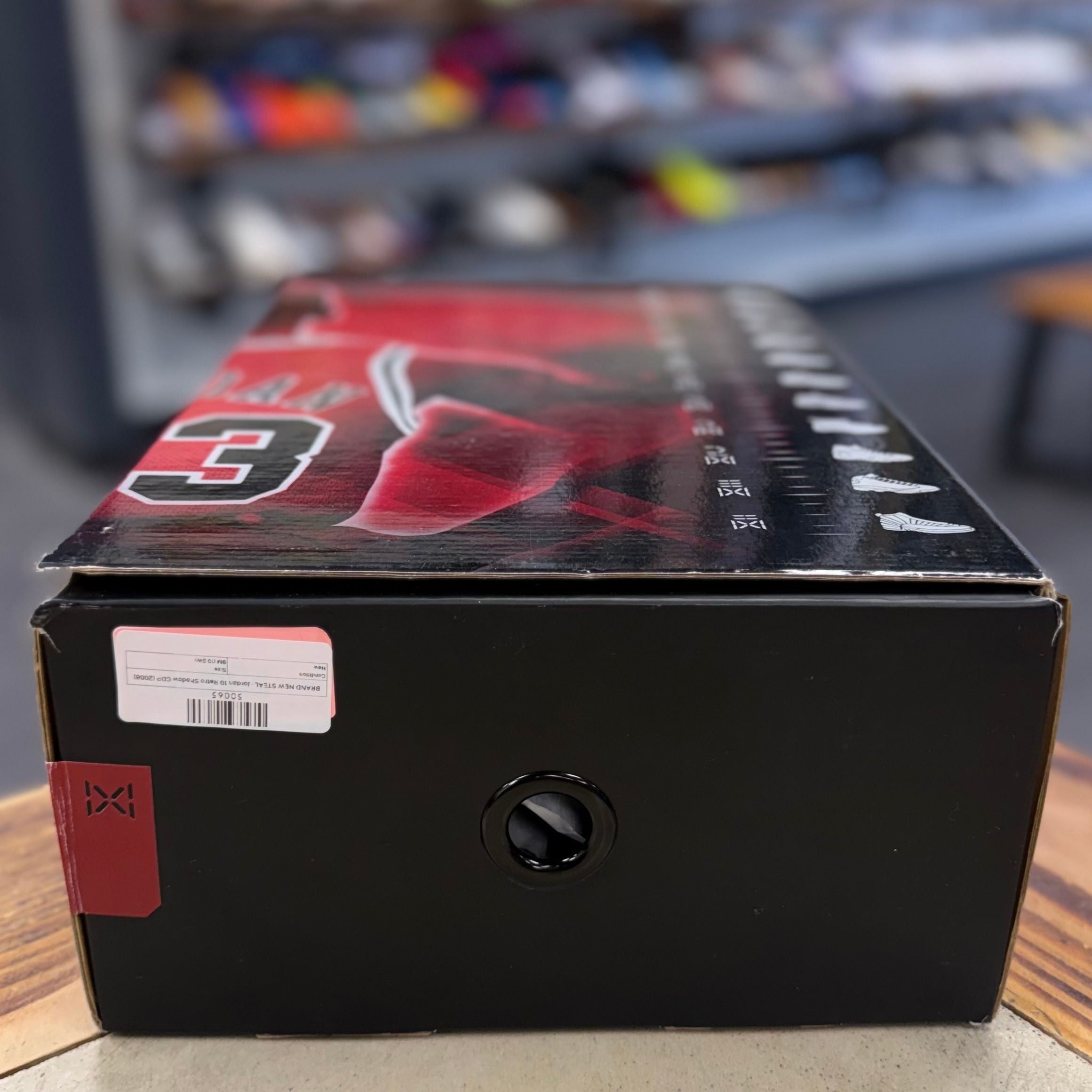 BRAND NEW STEAL - Jordan 10 Retro Shadow CDP (2008)