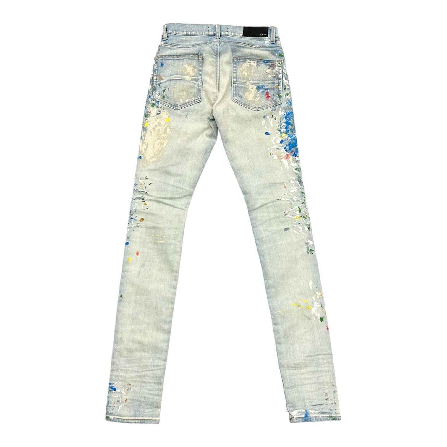 Amiri Painter Jeans (Clay Indigo) - Preowned