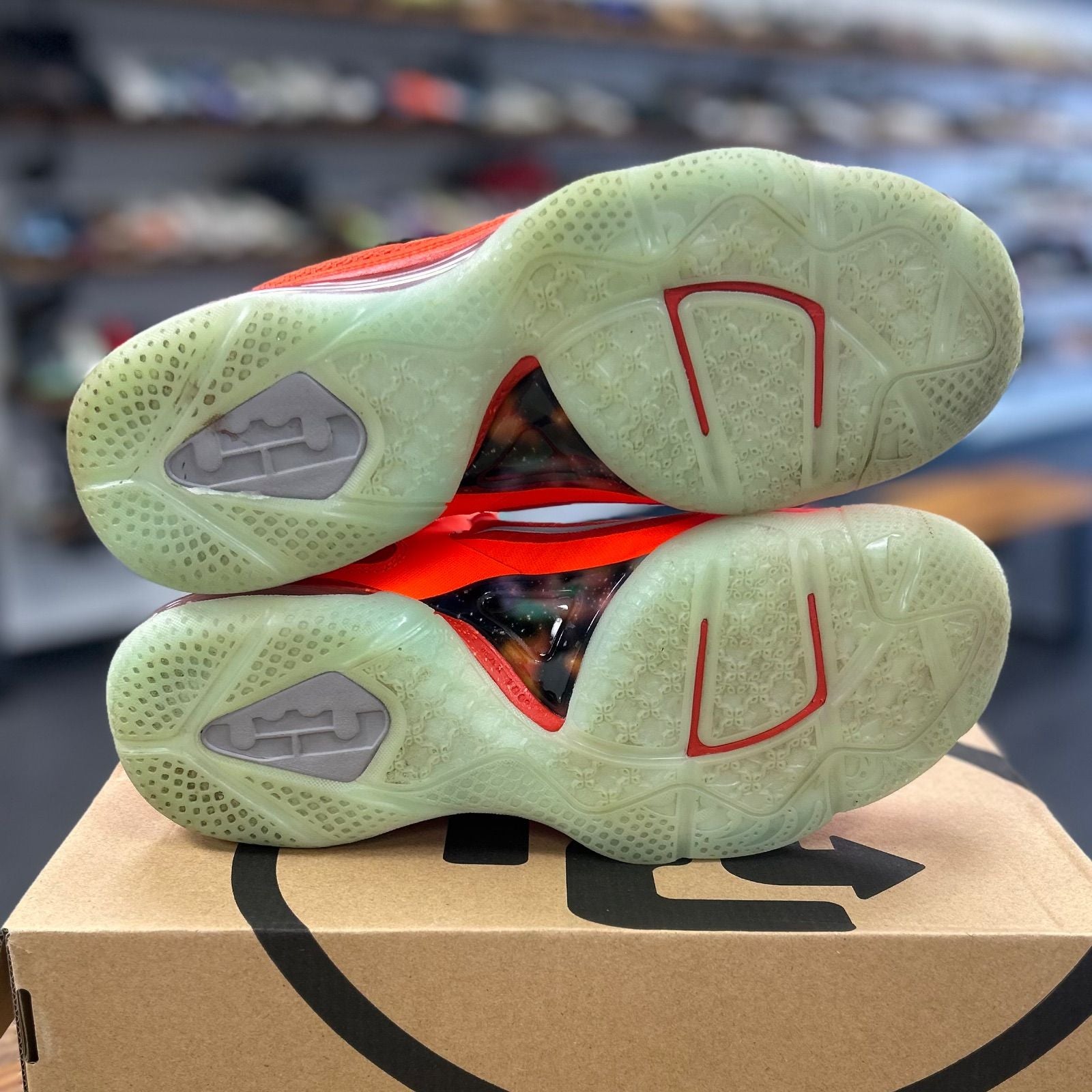 Nike LeBron 9 Big Bang (2022) - Preowned
