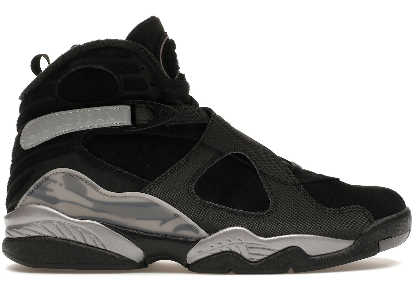 Jordan 8 Retro Winterized Gunsmoke - Preowned