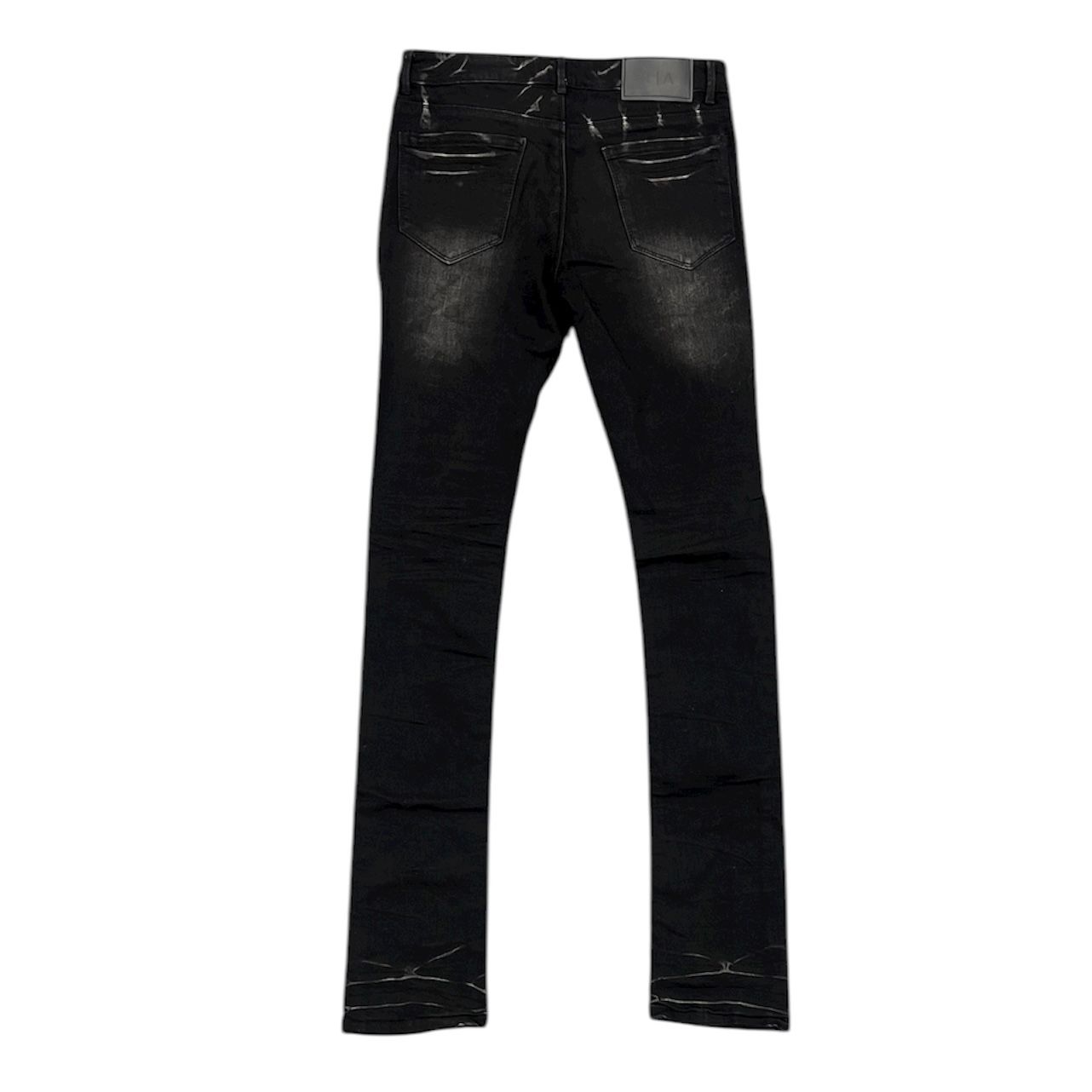 RTA Oliver Worn Out denim Jean  - Preowned