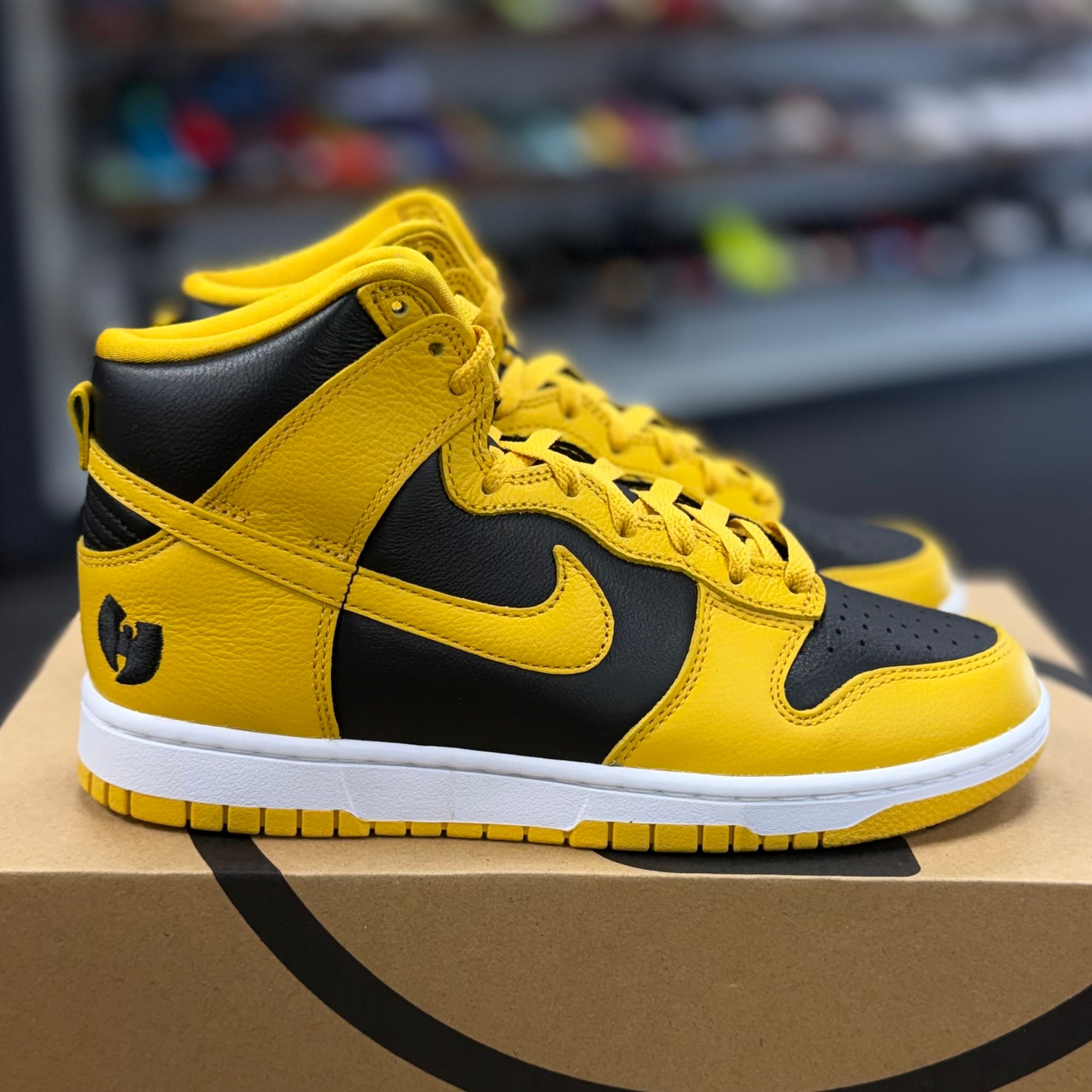 Nike Dunk High Wu-Tang (2024) - Preowned