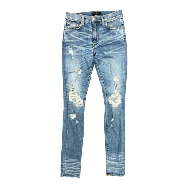 Amiri Thrasher Denim (Blue) - Preowned