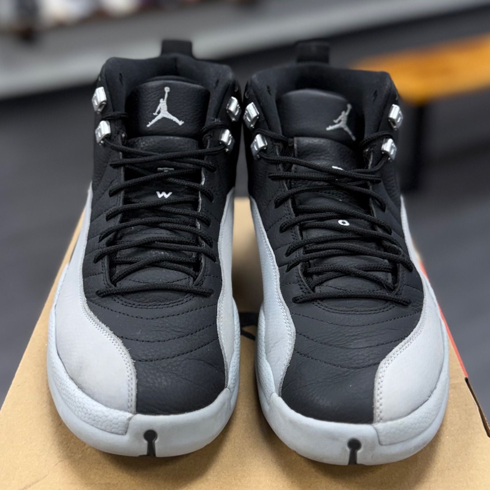 Jordan 12 Retro Barons - Preowned