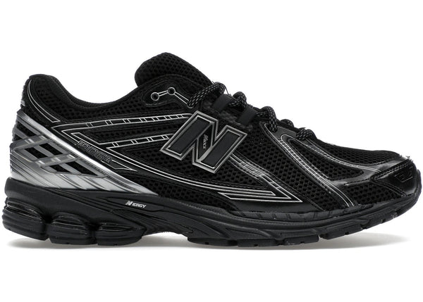 New Balance 1906R Black Silver - Preowned