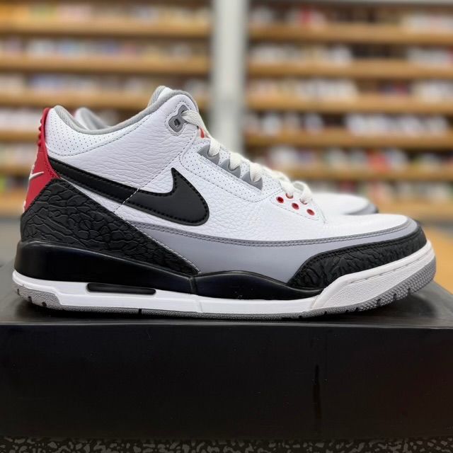 Jordan 3 Retro Tinker Hatfield - Preowned