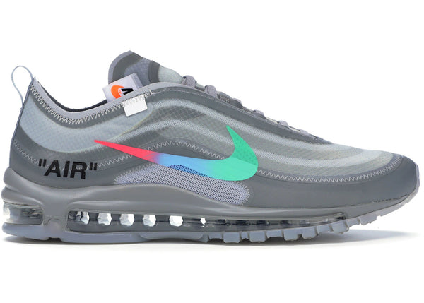 Nike Air Max 97 Off-White Menta - Preowned