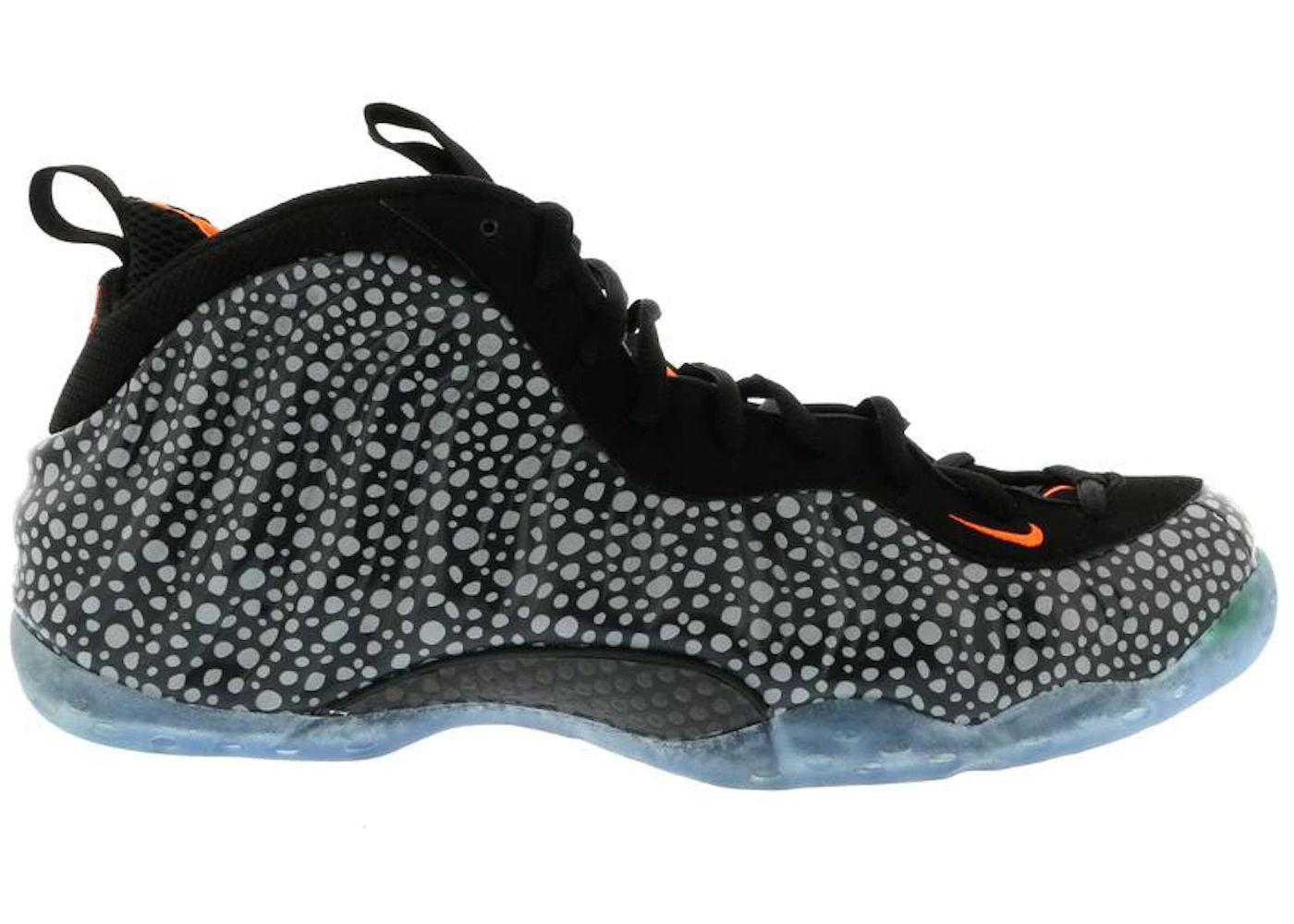Nike Air Foamposite One Safari - Preowned