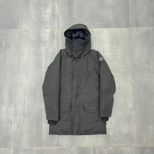 Canada Goose Langford Parka Black - Preowned