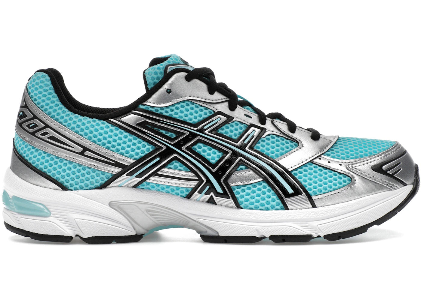 ASICS Gel-1130 Larimar Blue Silver - Preowned