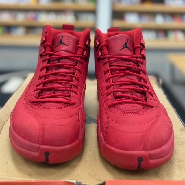 Jordan 12 Retro Gym Red (2018) - Preowned