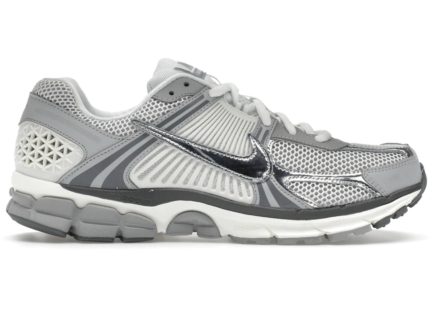Nike Zoom Vomero 5 Metallic Silver - Preowned