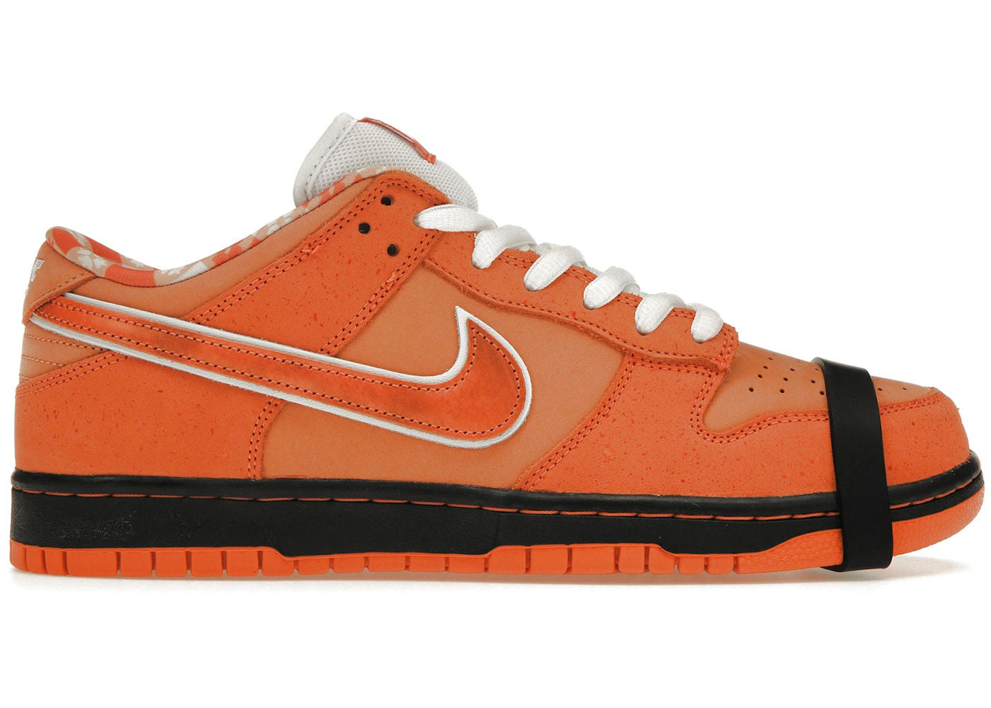 Nike SB Dunk Low Concepts Orange Lobster - Preowned