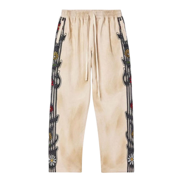 Vale Forever "Garden" Sweatpants (Bone)