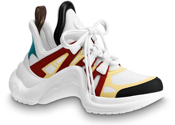 Louis Vuitton Archlight Trainer Terracotta (Women's) - Preowned