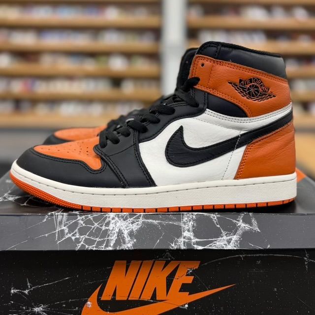 Jordan 1 Retro High OG Shattered Backboard (2025) - Preowned