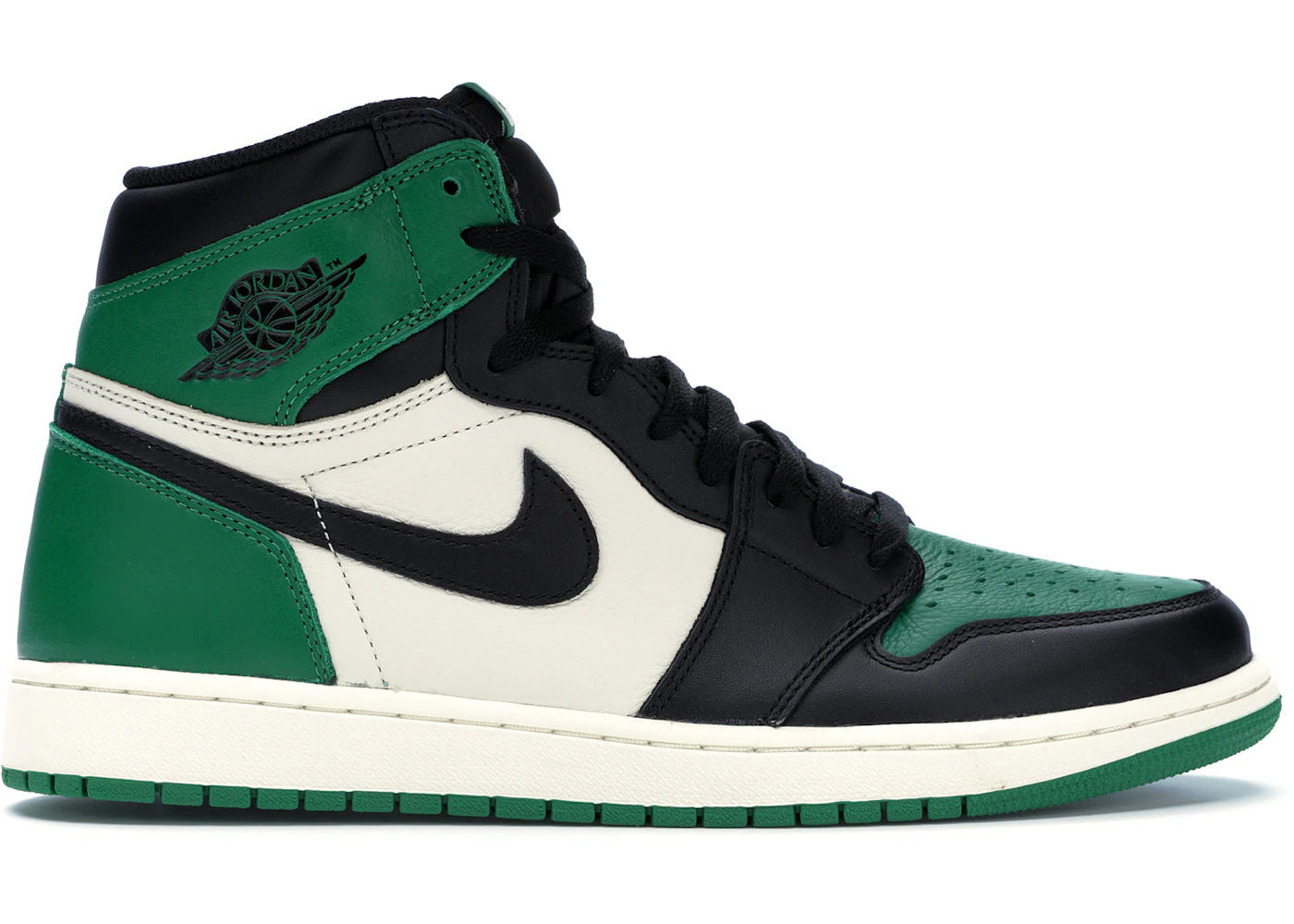 Jordan 1 Retro High Pine Green - Preowned