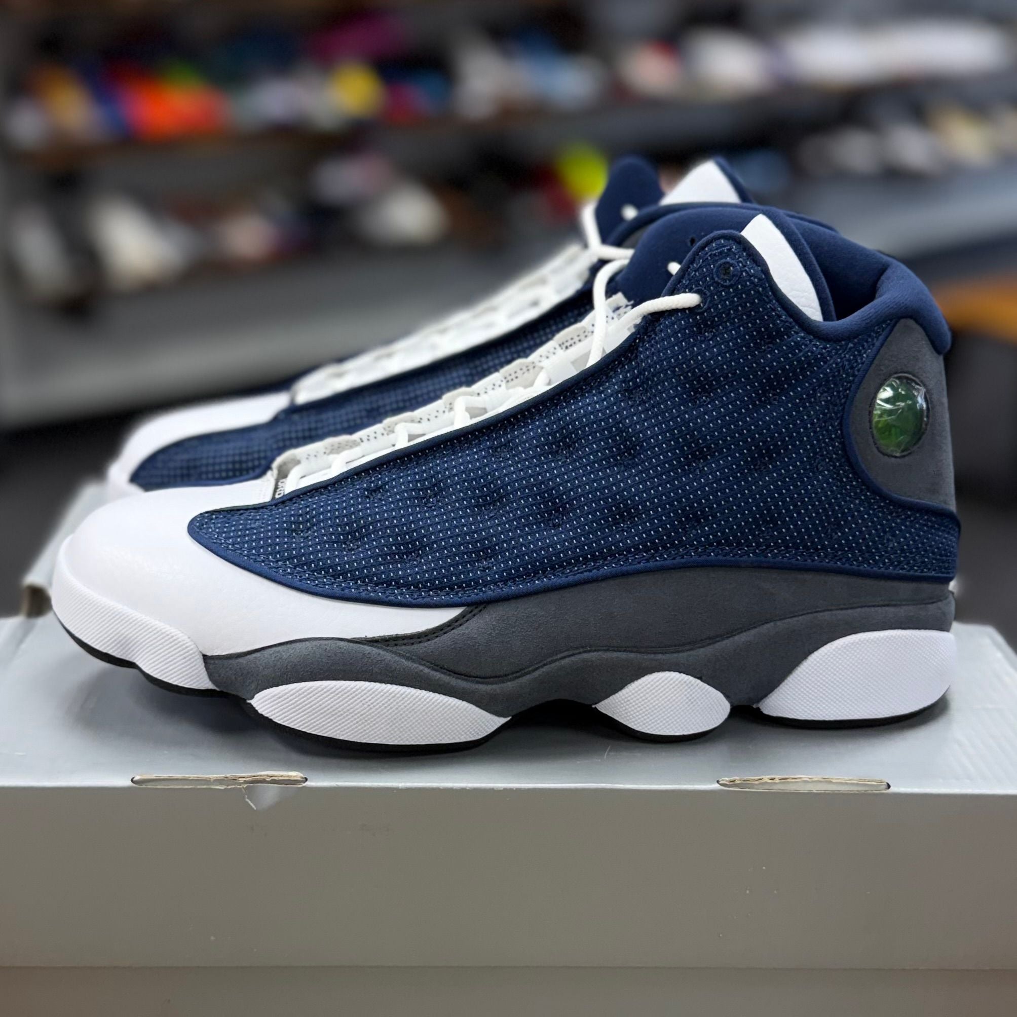 BRAND NEW STEAL - Jordan 13 Retro Flint (2020)