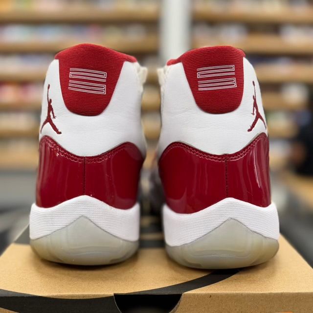 Jordan 11 Retro Cherry (2022) - Preowned