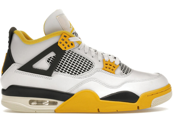 BRAND NEW STEAL - Jordan 4 Retro Vivid Sulfur (Women's)