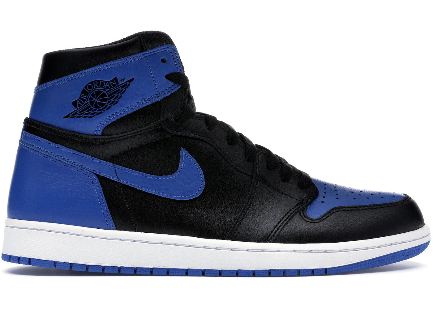 Jordan 1 Retro Royal (2017) - Preowned