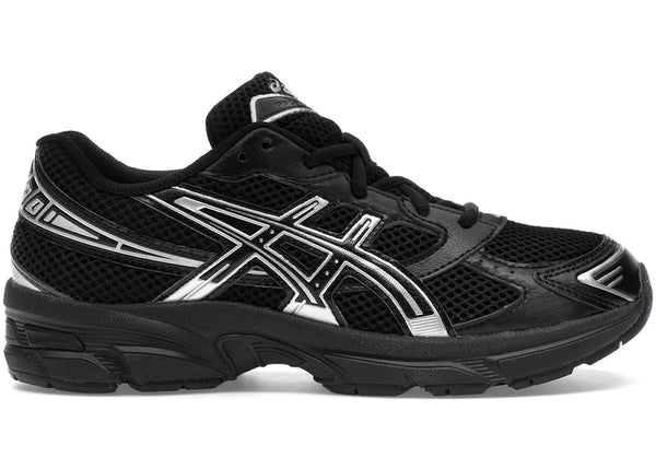 ASICS Gel-1130 Black Pure Silver (GS)